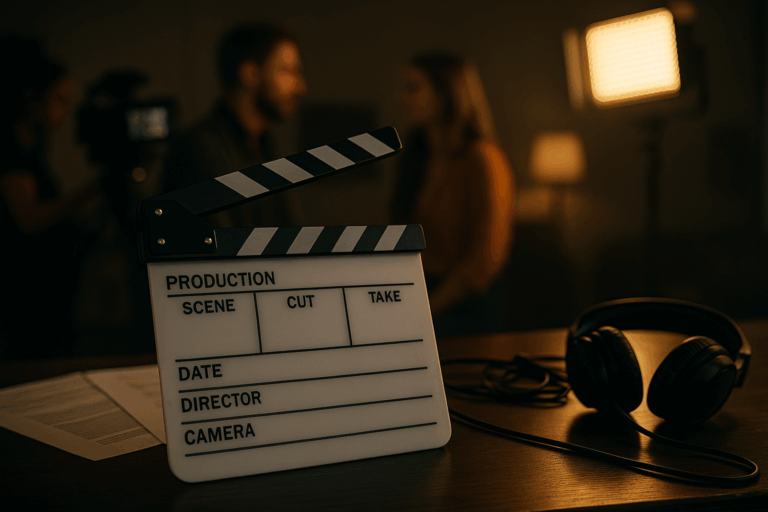 🎬🔥 Inside ReelShort’s Empire: 365 Films a Year, Cut Corners, and Crew Burnout