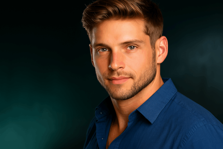 🐺💸 Werewolves & Billionaires: The Wild Roles of Luke Charles Stafford