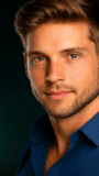 🐺💸 Werewolves & Billionaires: The Wild Roles of Luke Charles Stafford