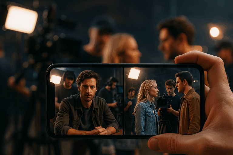 🎭 The Double-Booked Actor Epidemic: When Vertical Fame Meets Zero Accountability