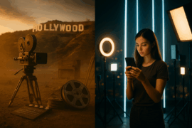 Hollywood’s Vertical Gamble: Why Everyone’s Betting Big — and Why It Won’t Play Out the Way They Think