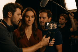 🎬📱 Union Moves Sideways: SAG-AFTRA’s New “Verticals” Agreement Is a Game Changer — with Big Unanswered Questions