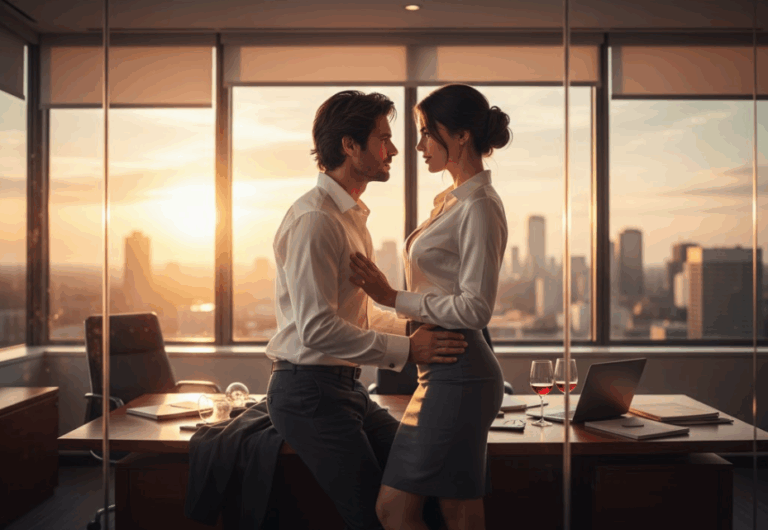 CONGRATS, CEO ROMANCE — YOU BROKE DATING, BUSINESS, AND BABIES