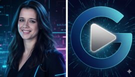 GAMMATIME HIRES SANDRA YEE LING — BECAUSE EVEN MICRODRAMA EMPERORS NEED REAL LEADERS